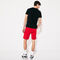 قميص تي-شيرت من قطن الجيرسيه للرجال من مجموعة Lacoste SPORT لاكوست قميص تي شيرت من قطن الجيرسيه للرجال من مجموعة lacoste sport