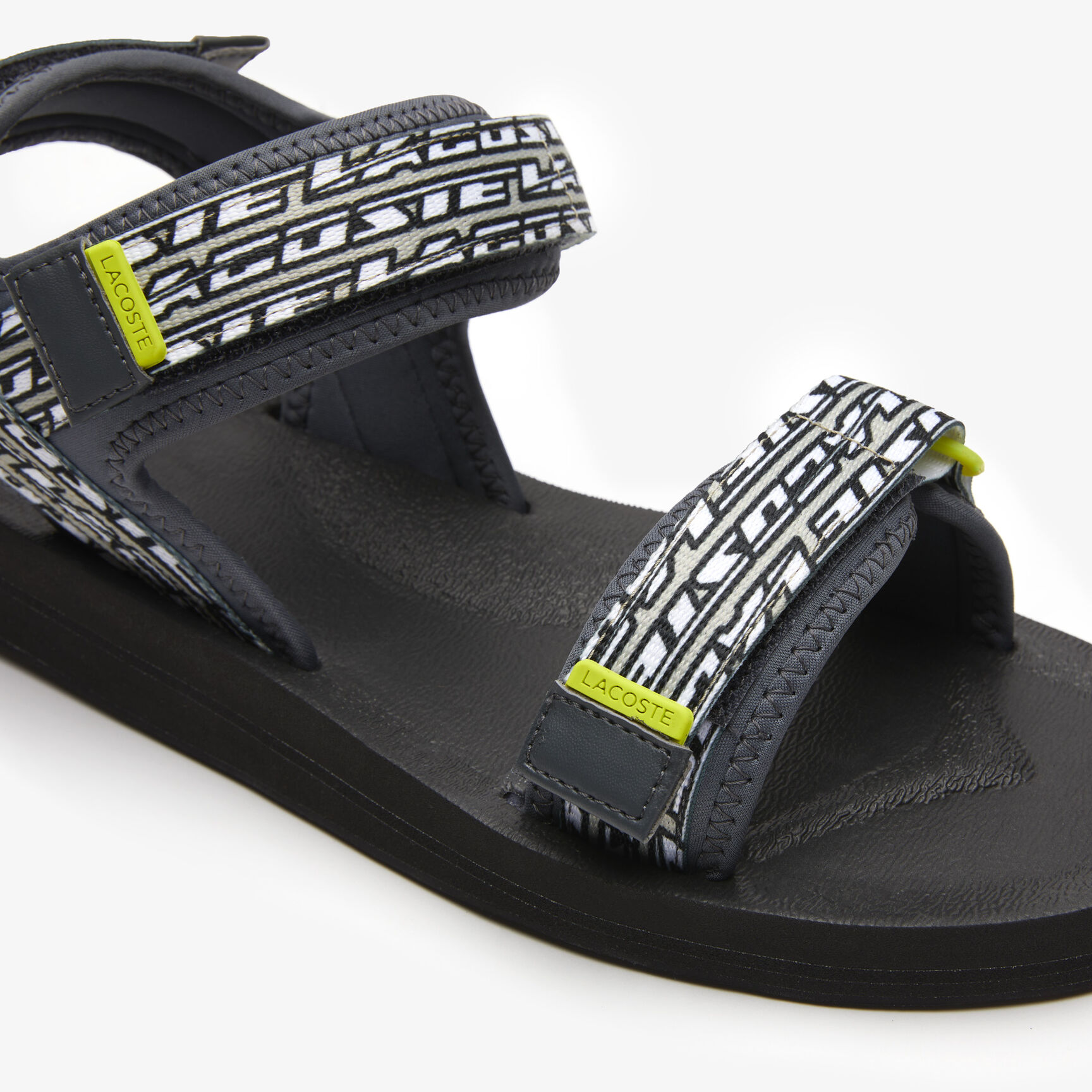 Men's Lacoste Suruga Synthetic Sandals