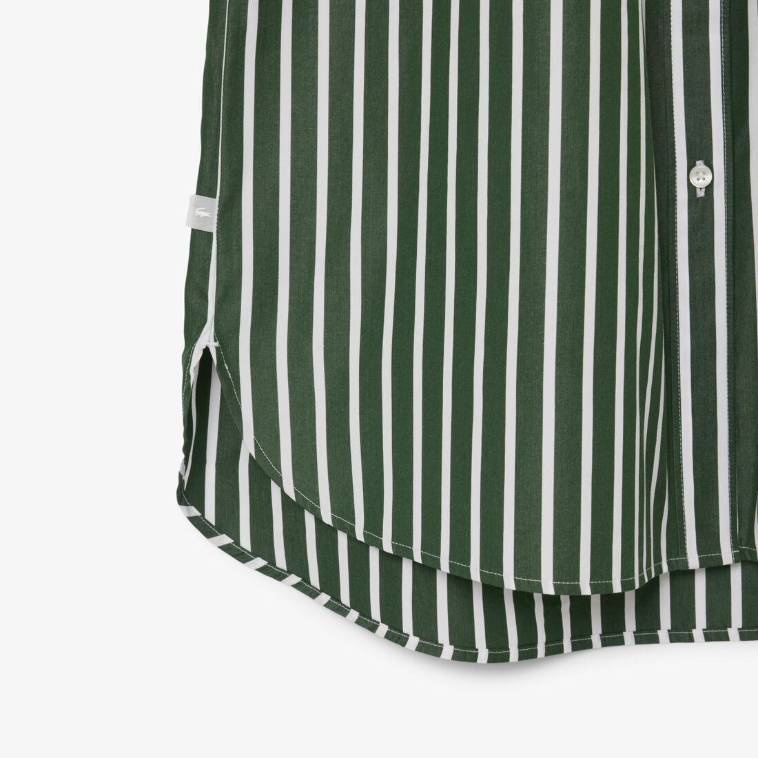 Relaxed Fit Poplin Shirt Dress Relaxed Fit Poplin Shirt Dress