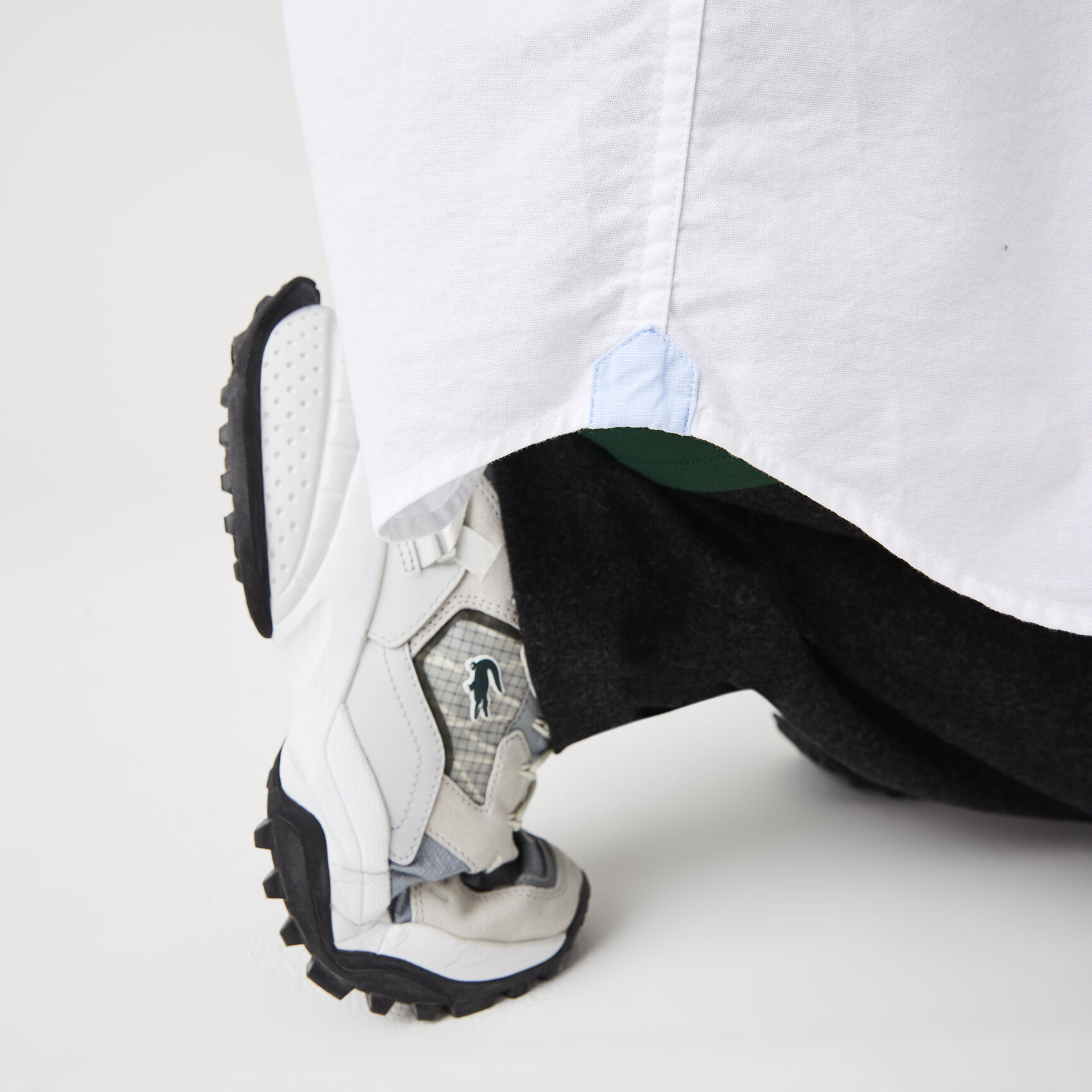 Men's Regular Fit Cotton Oxford Shirt