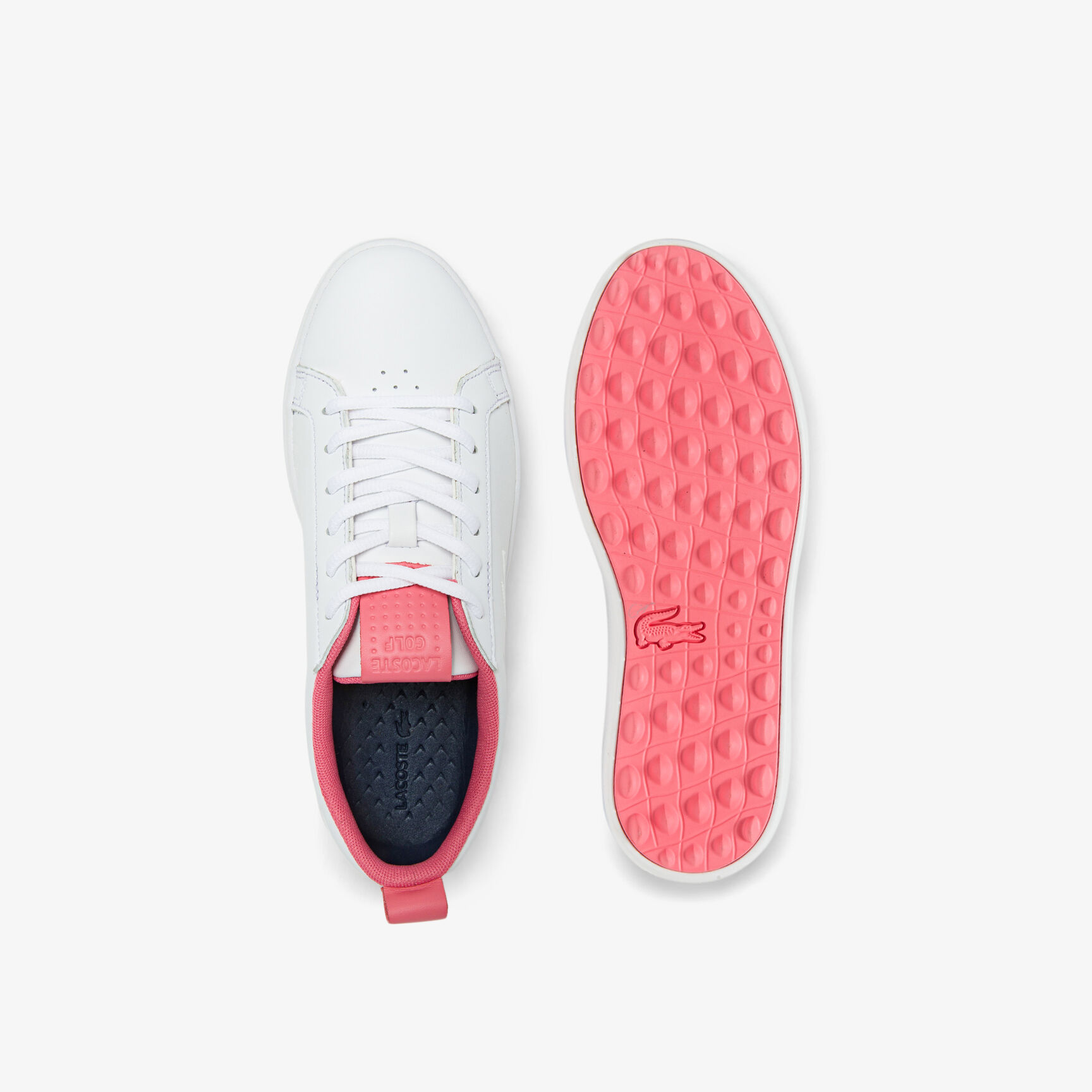 Women's G Elite Leather and Synthetic Golf Shoes Women's G Elite Leather and Synthetic Golf Shoes