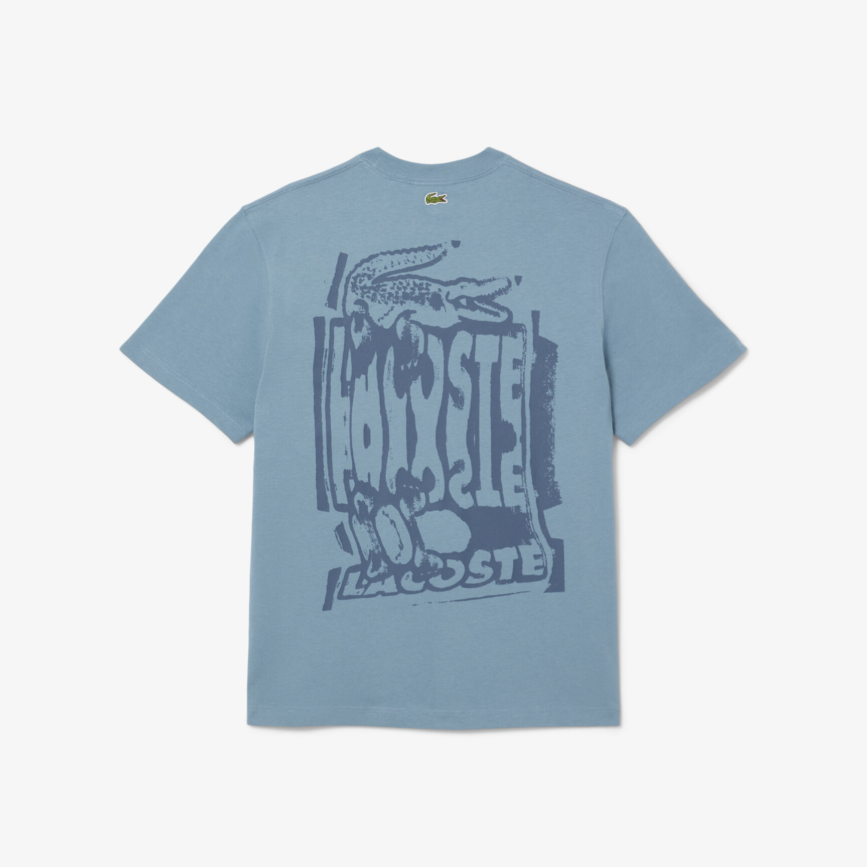 Cotton Jersey Graphic T-shirt