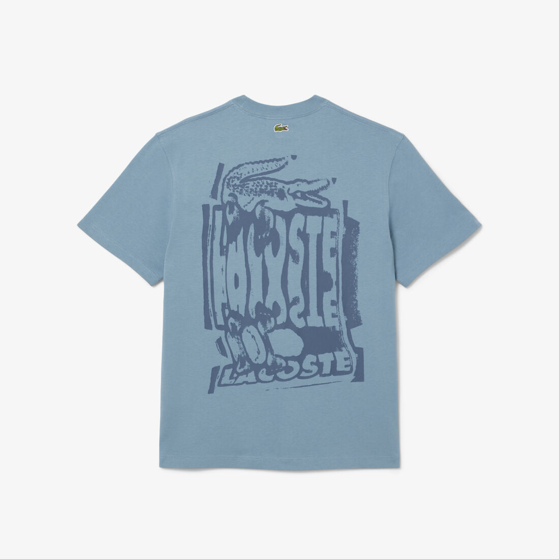 Cotton Jersey Graphic T-shirt Cotton Jersey Graphic T-shirt