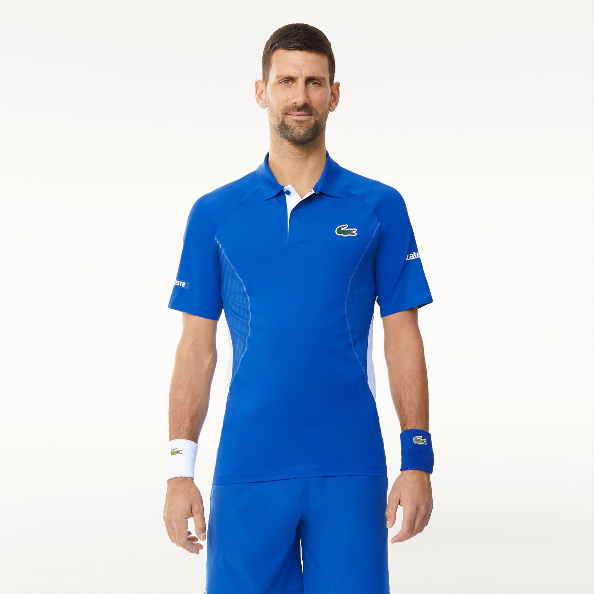 Polo lacoste tennis djokovic discount