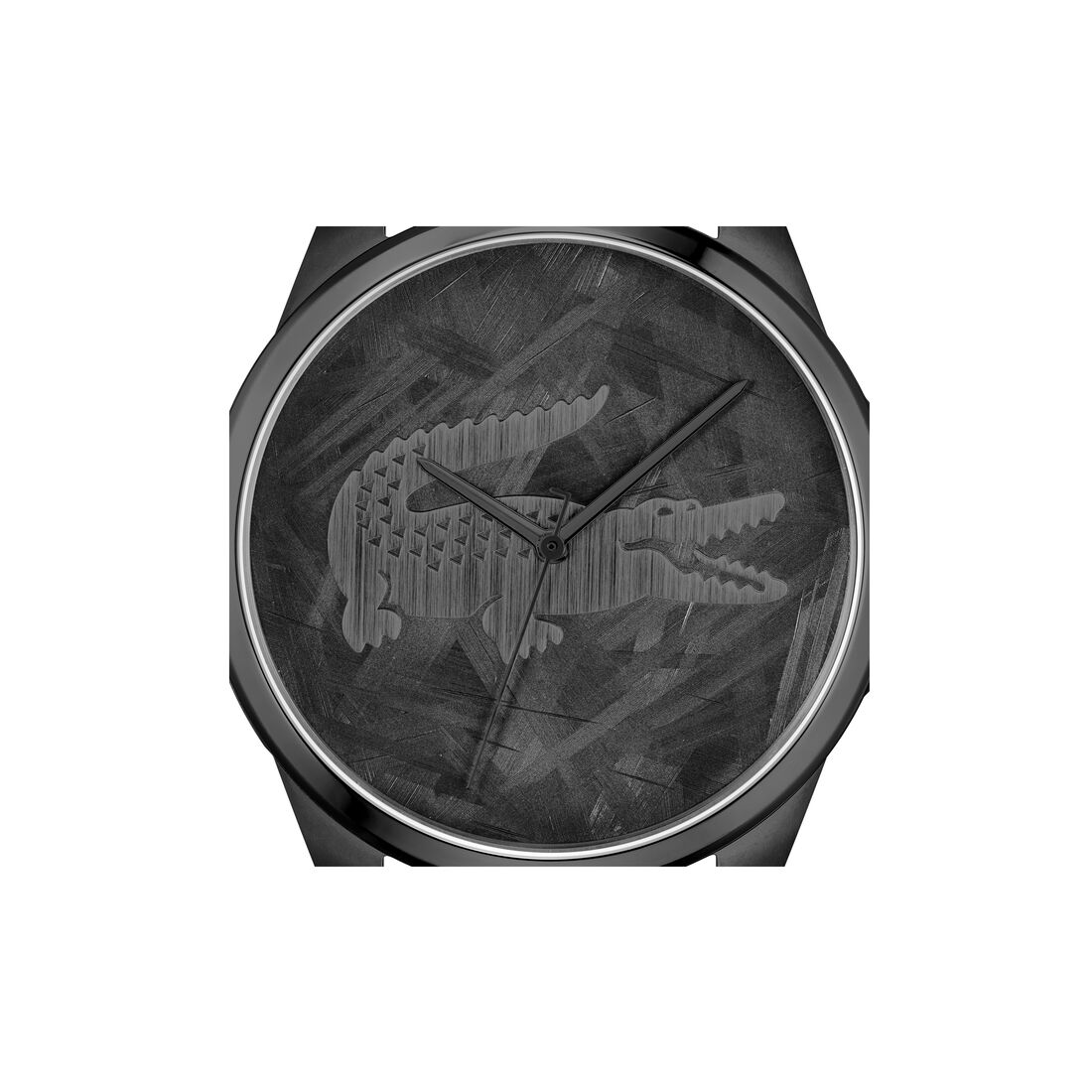 Le Croc Metal Bracelet Watch Le Croc Metal Bracelet Watch