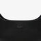 lacoste chantaco classics half moon shoulder bag