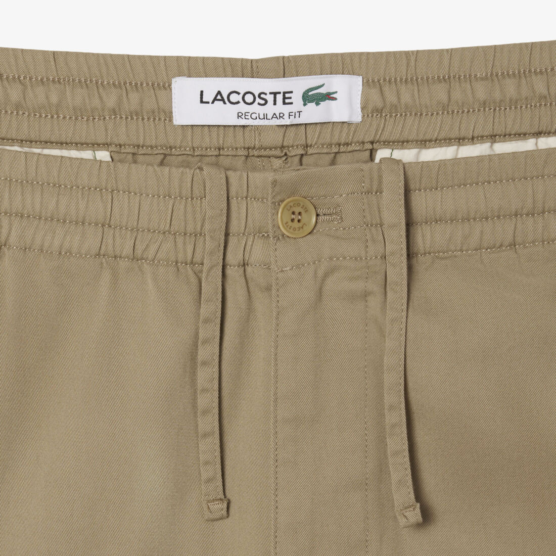 Regular Fit Cotton Gabardine Chino Pants Regular Fit Cotton Gabardine Chino Pants