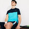 قميص تي-شيرت من البيكيه المسامي متعدد الألوان من مجموعة Lacoste SPORT للرجال لاكوست قميص تي شيرت من البيكيه المسامي متعدد الألوان من مجموعة lacoste sport للرجال