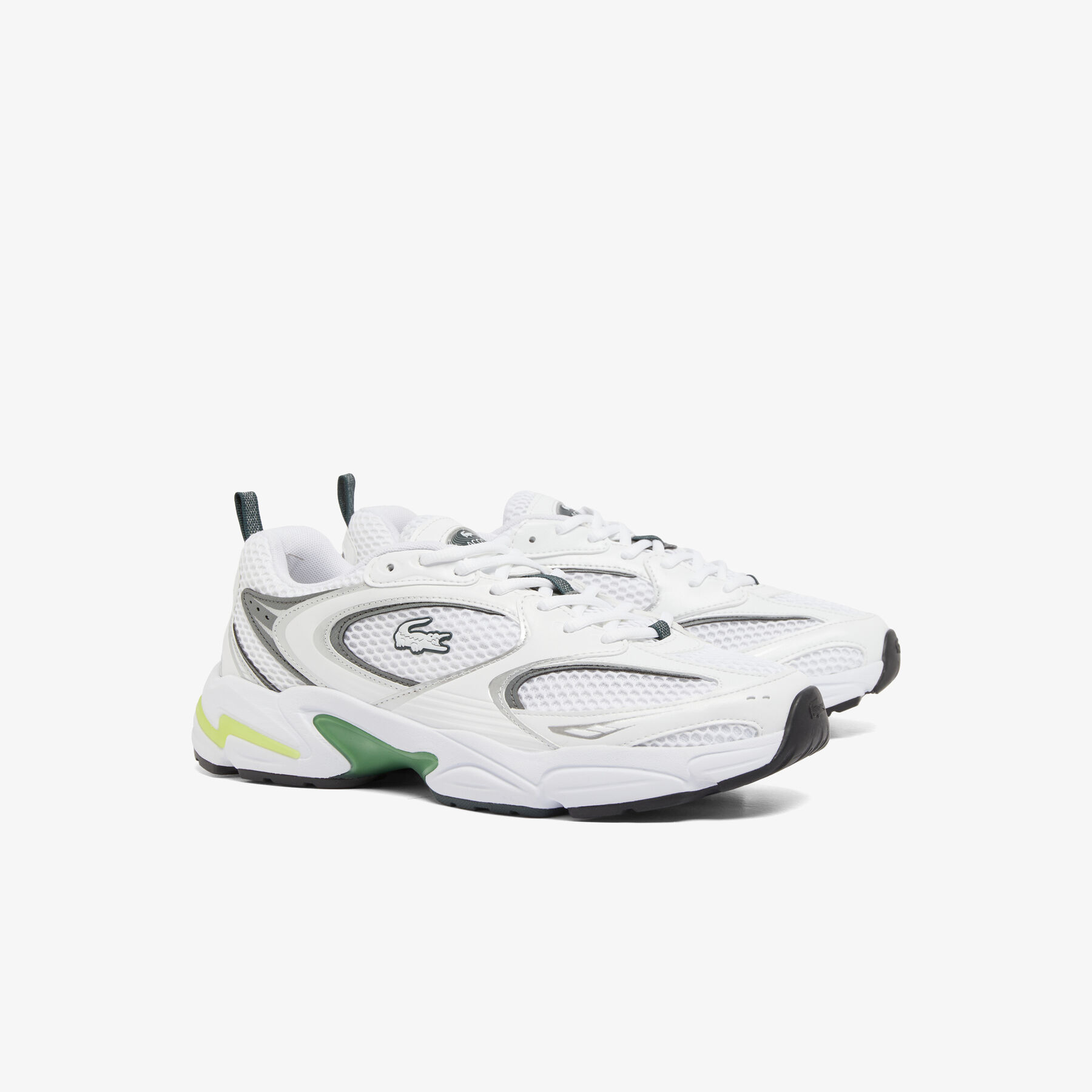 lacoste men s storm 96 2k trainers