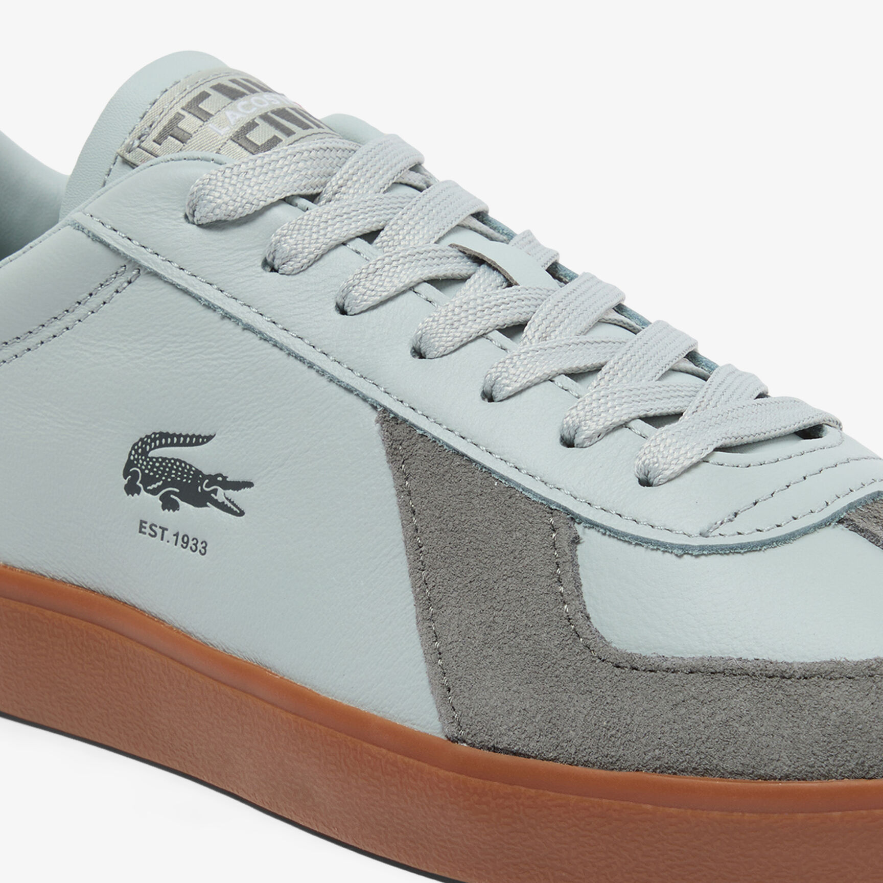 Men's Baseshot Pro Leather Sneakers