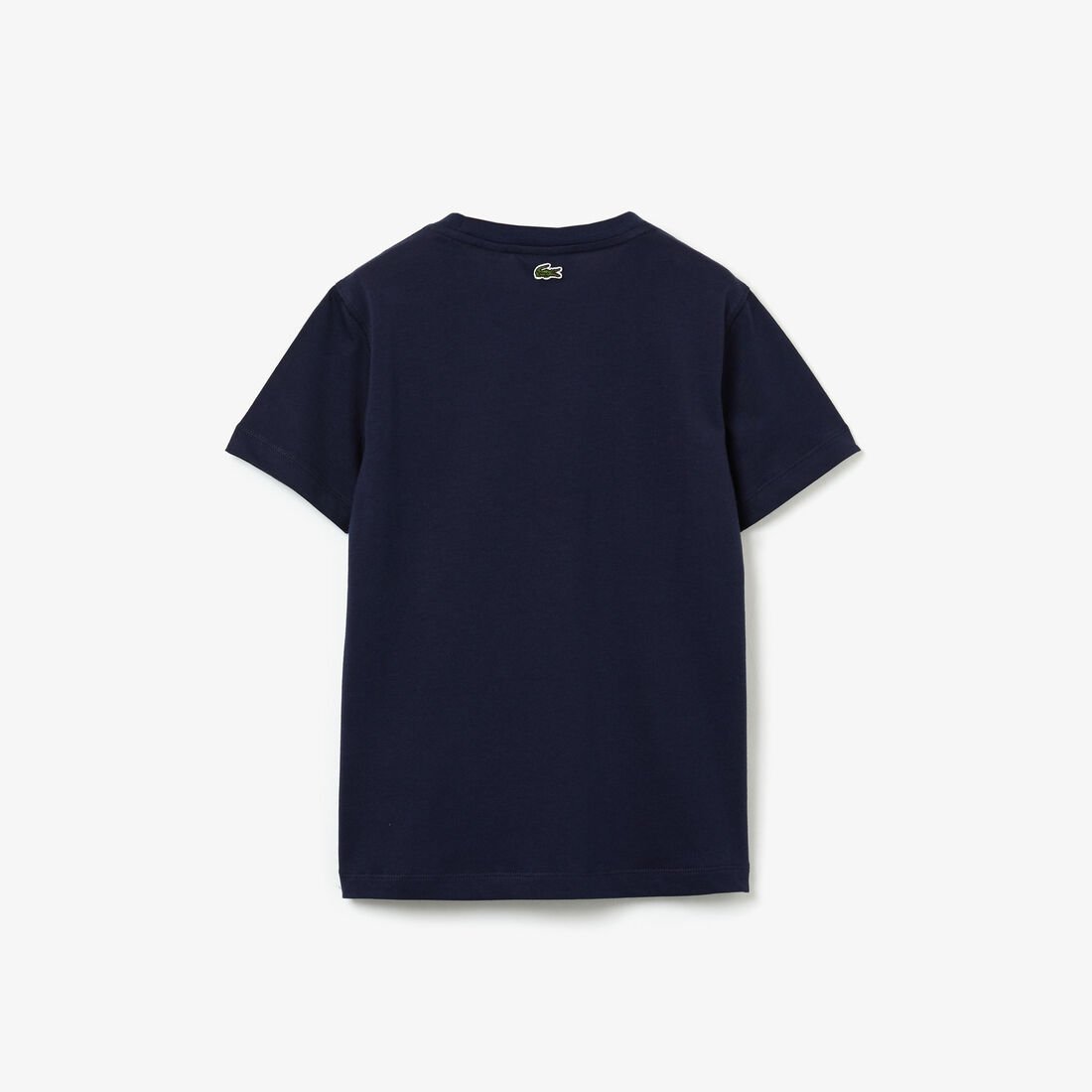 Boys' Crocodile Print Cotton Jersey T-shirt Boys' Crocodile Print Cotton Jersey T-shirt