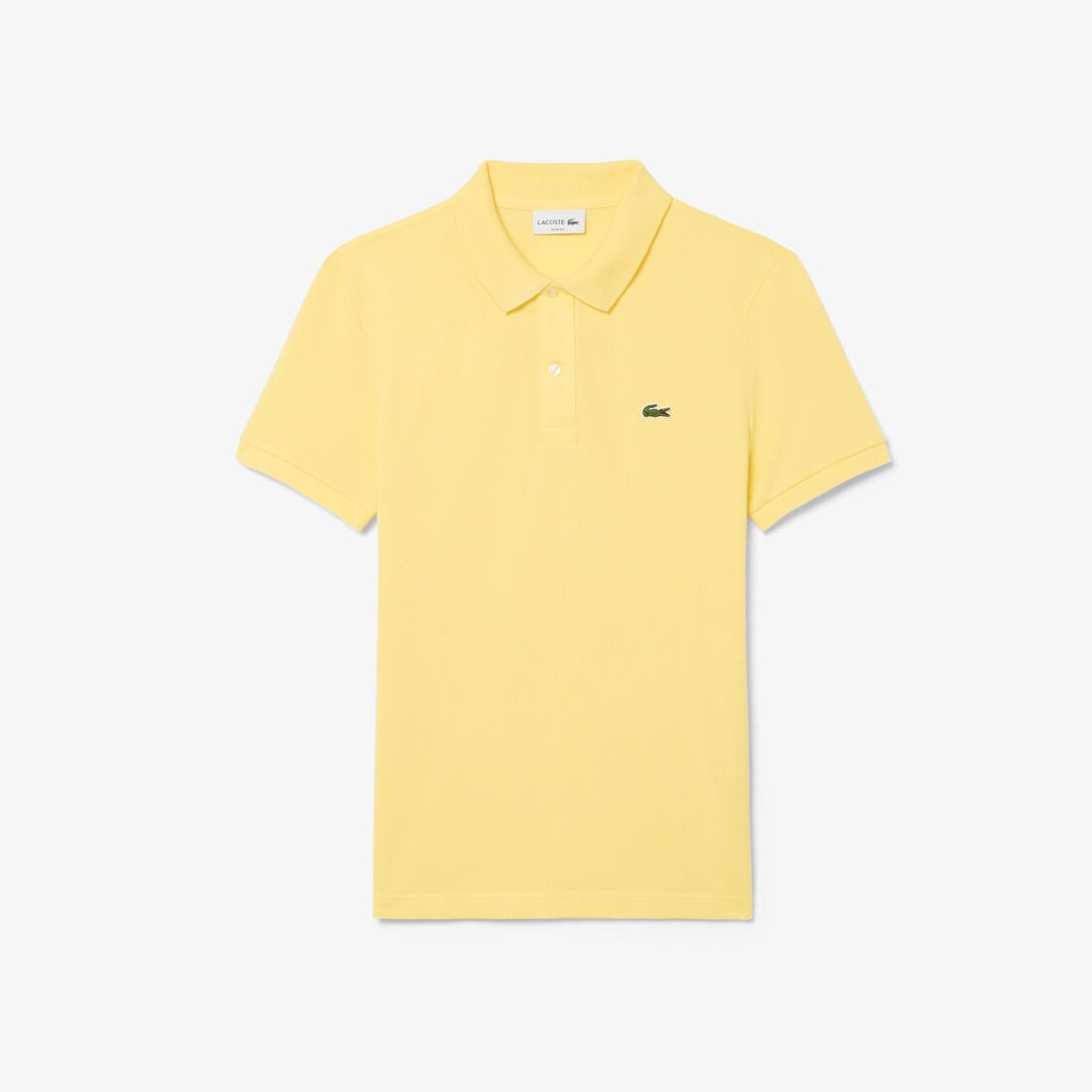 Slim Fit L.12.12 Original Polo Shirt lacoste slim fit l 12 12 original polo shirt