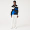 Men's Lacoste Signature Print Water-Repellent Reporter Bag men s lacoste signature print water repellent reporter bag