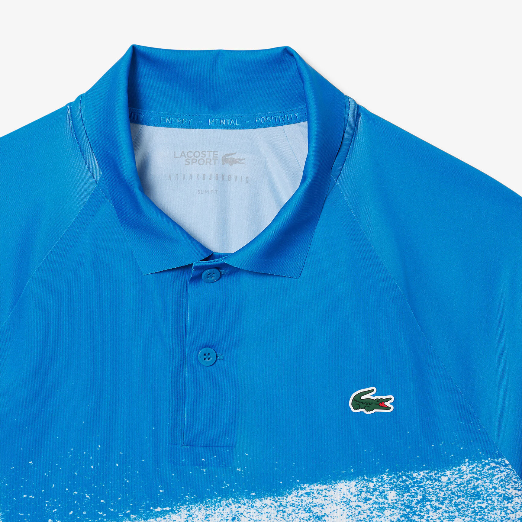 Lacoste Tennis x Novak Djokovic On Court Polo Shirt