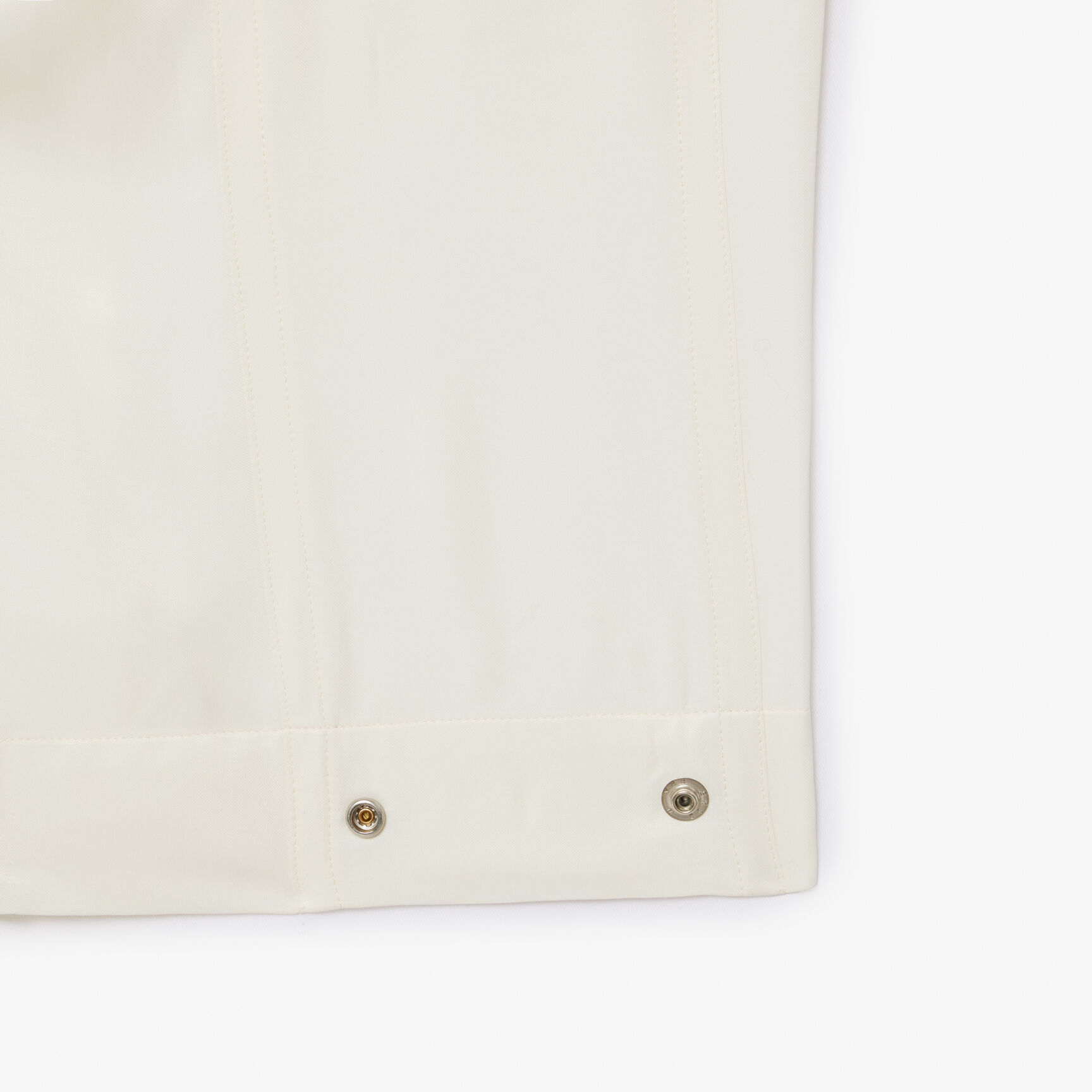 Oversized Satin Cargo Pants