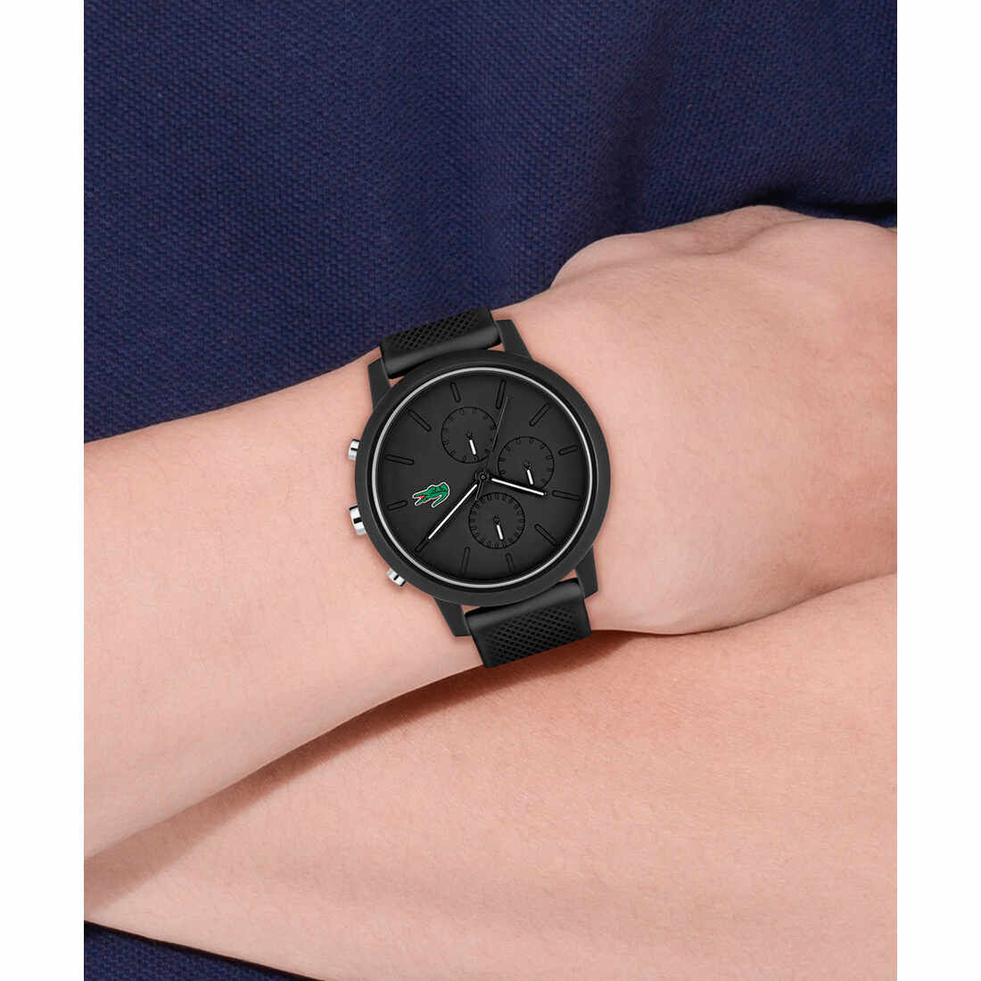 ساعة لاكوست 12.12 كرونو ساعة لاكوست 12.12 كرونو