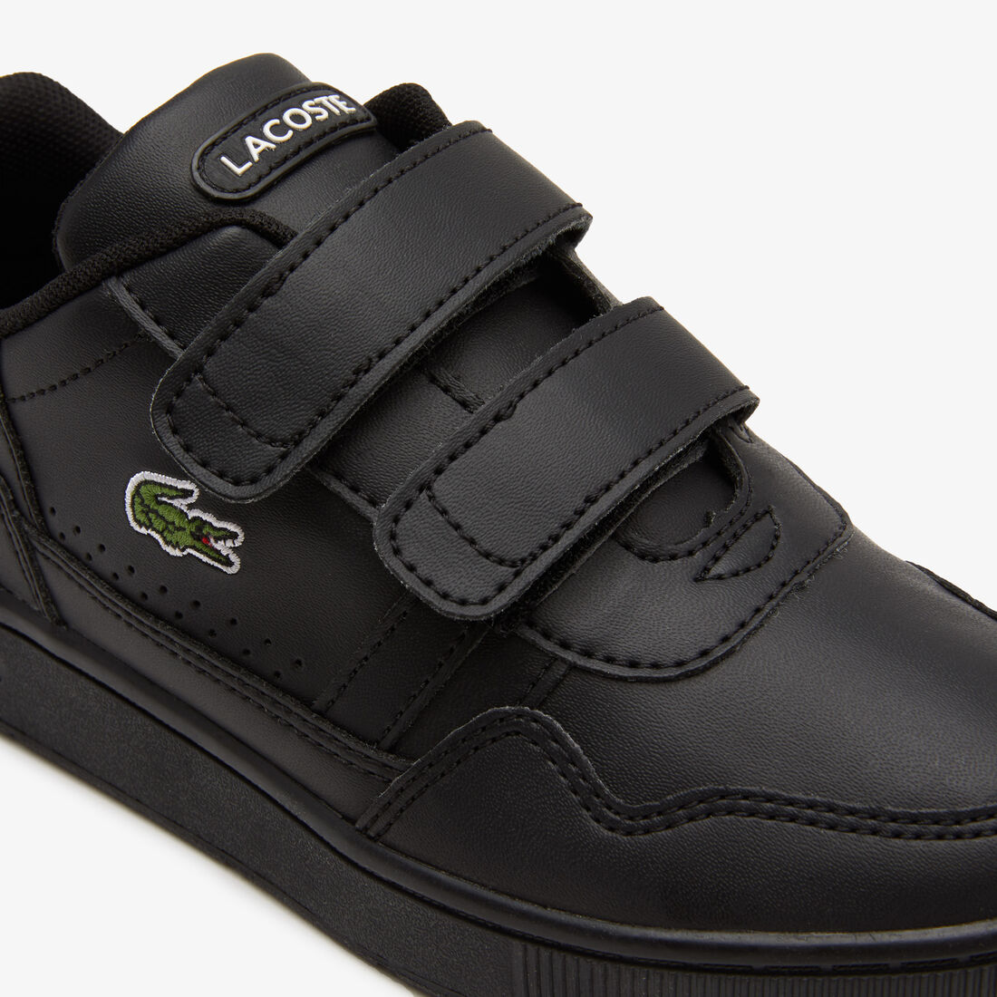 Children's Lacoste T-Clip Synthetic Color-Pop Sneakers Children's Lacoste T-Clip Synthetic Color-Pop Sneakers