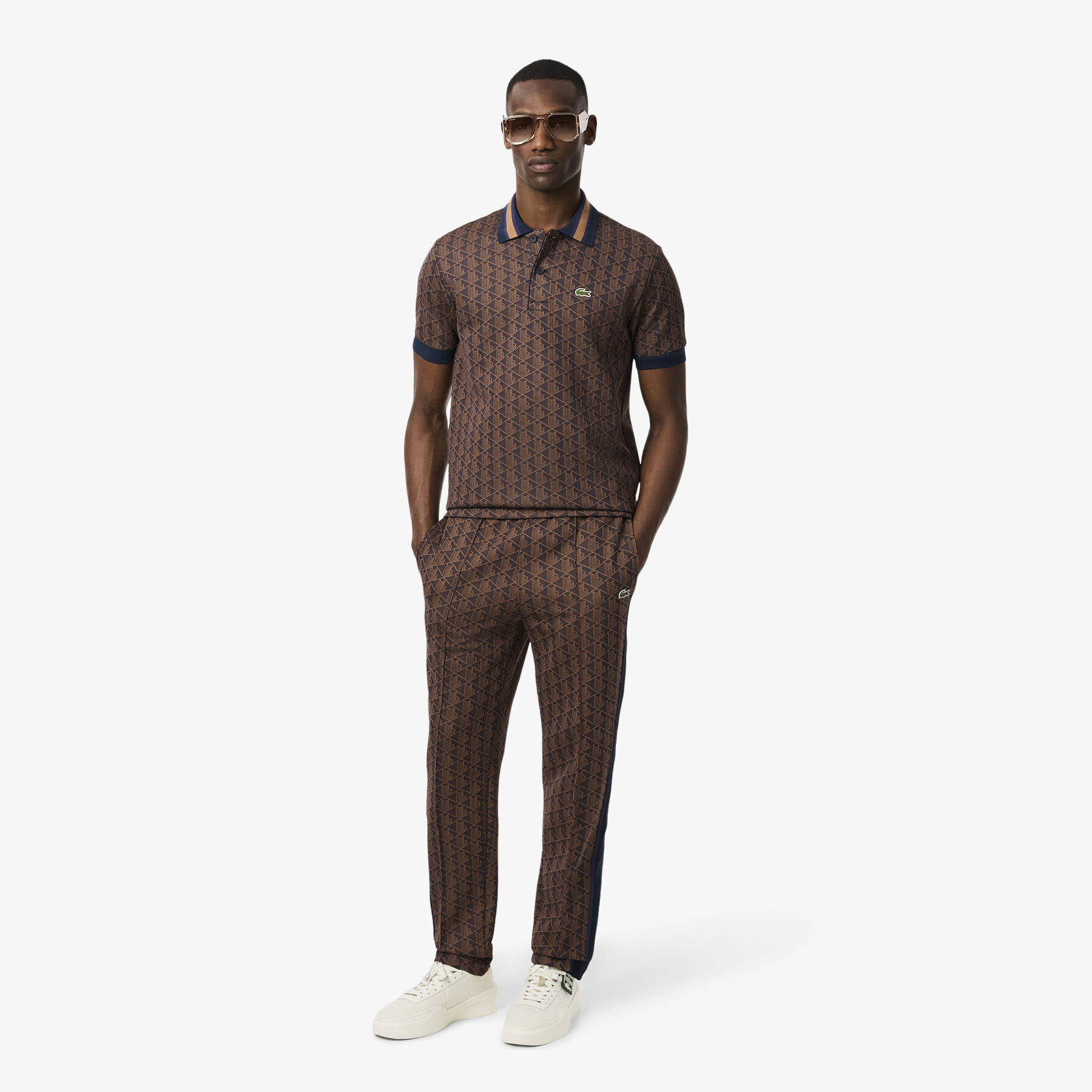 Paris Monogram Sweatpants lacoste paris monogram sweatpants
