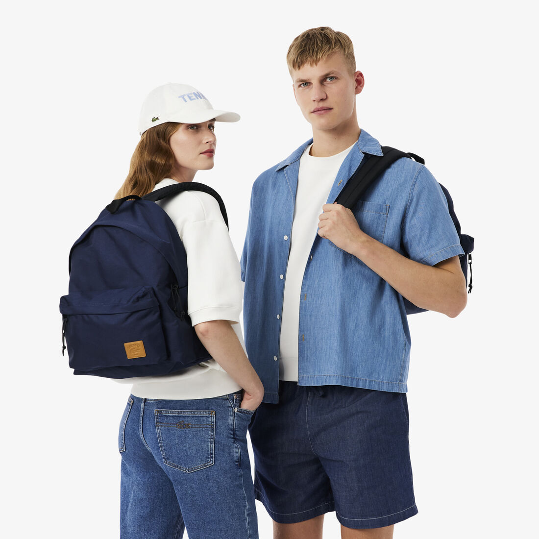 Casual Croc Backpack Casual Croc Backpack