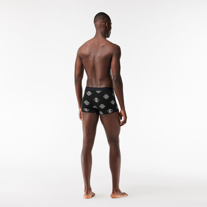 3-pack Stretch Cotton Jersey Trunks 3-pack Stretch Cotton Jersey Trunks