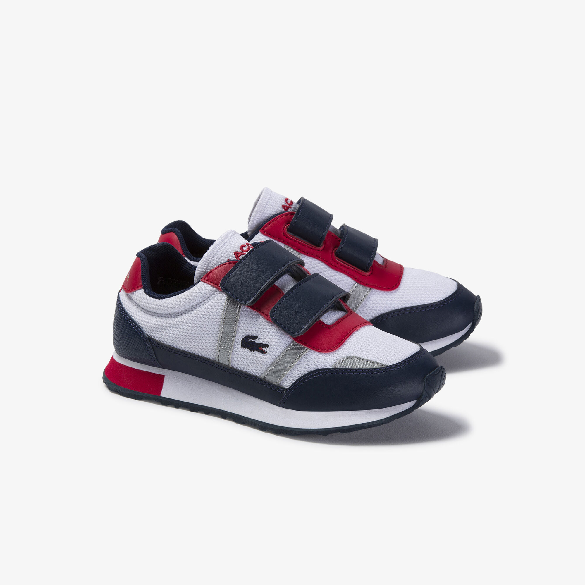 Children's Partner Textile and Synthetic Sneakers Children's Partner Textile and Synthetic Sneakers