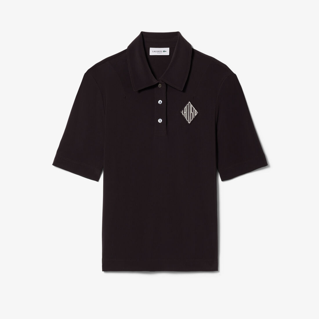 Slim Fit Embroidered Polo Shirt Slim Fit Embroidered Polo Shirt