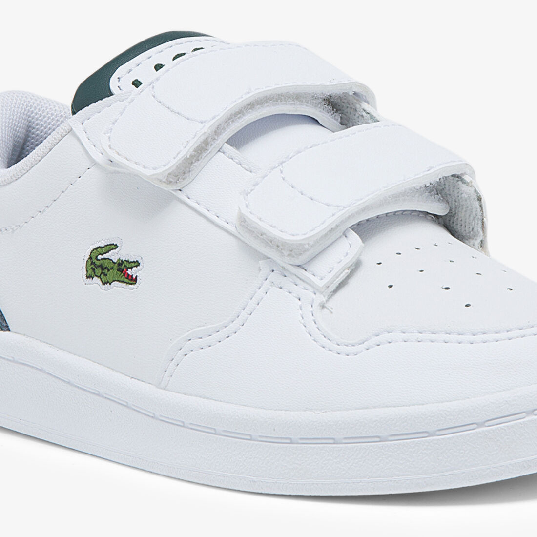 سنيكرز ماسترز كاب من جلد وخامات صناعية للرضع سنيكرز ماسترز كاب من جلد وخامات صناعية للرضع