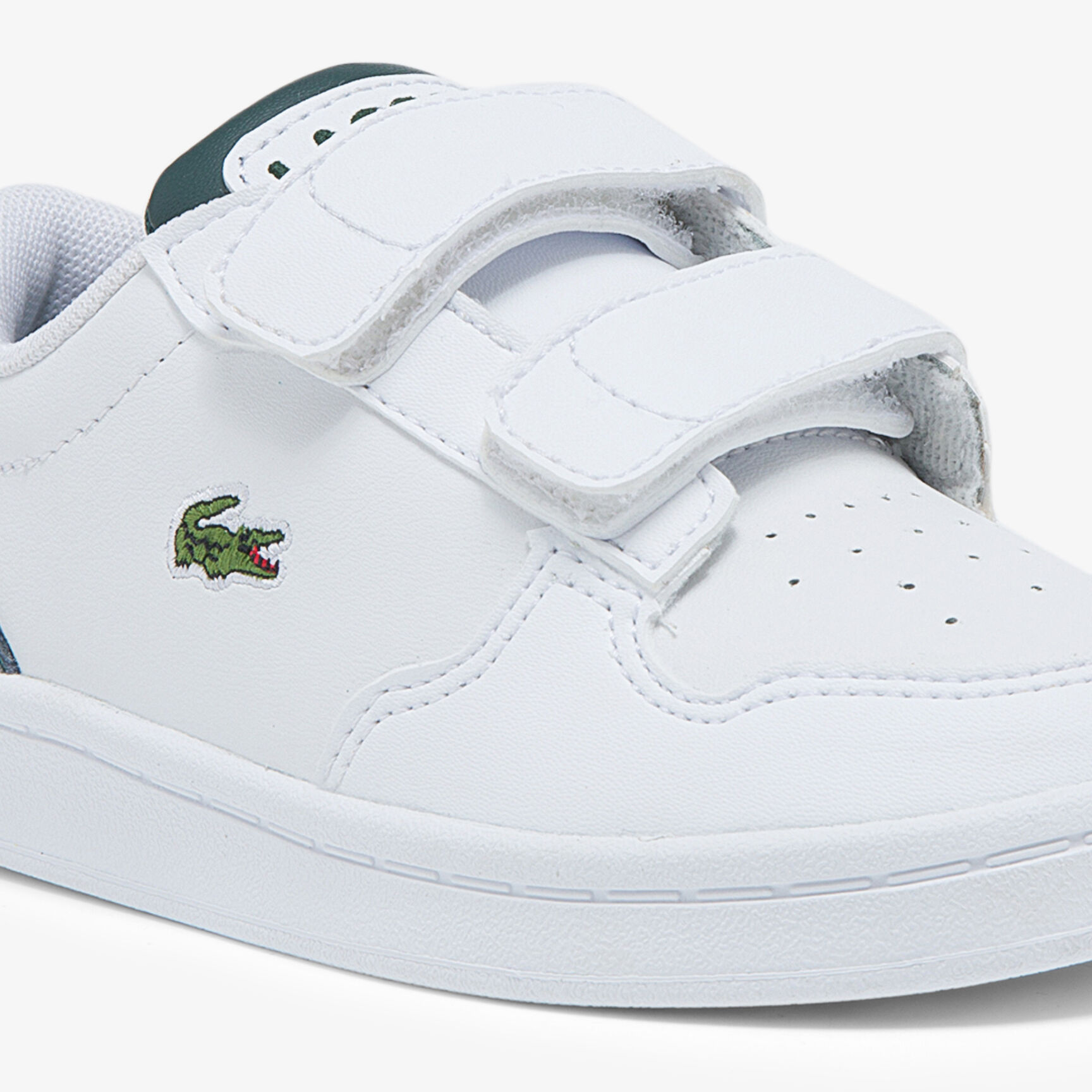 سنيكرز ماسترز كاب من جلد وخامات صناعية للرضع سنيكرز ماسترز كاب من جلد وخامات صناعية للرضع