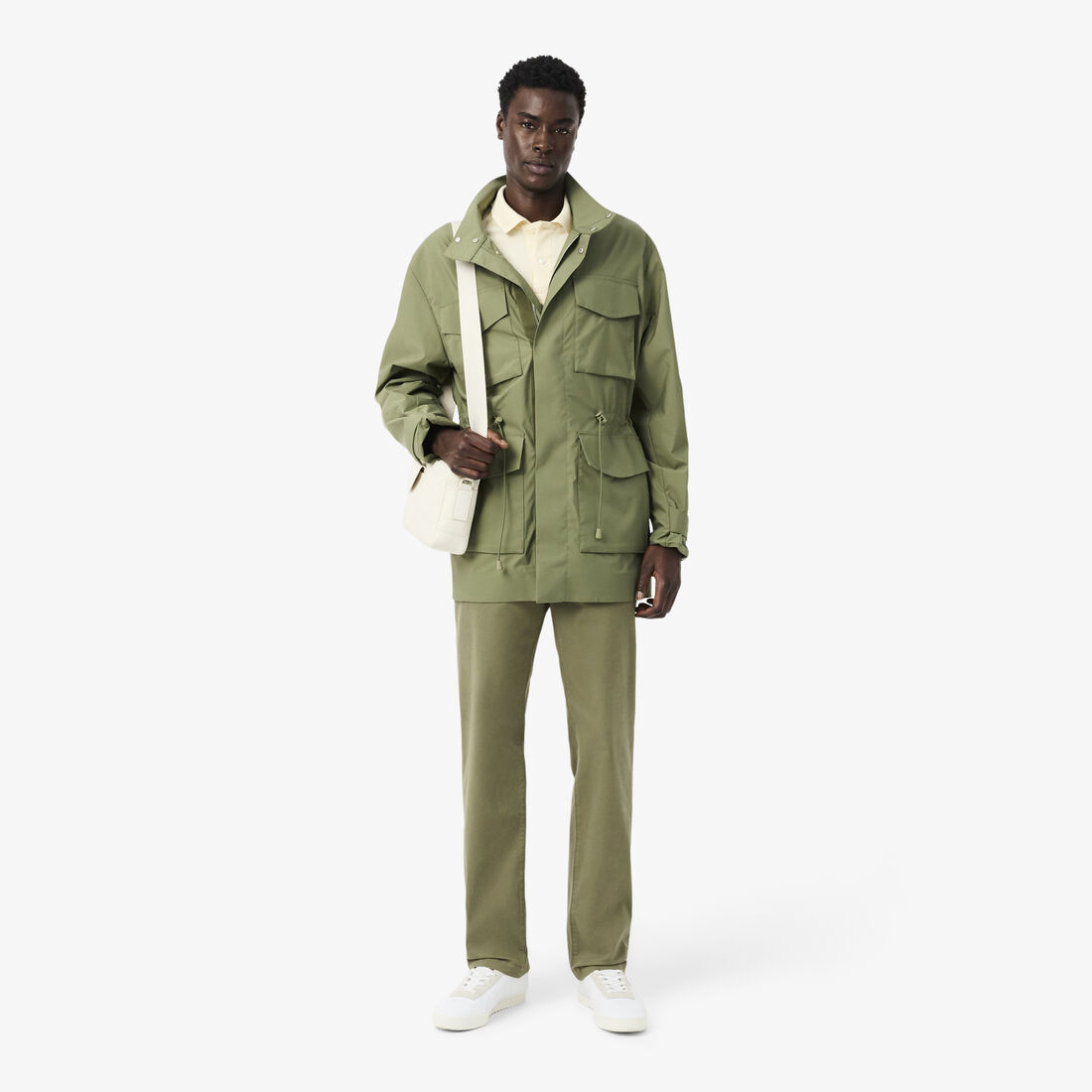 Regular Fit Cotton Chino Pants Regular Fit Cotton Chino Pants