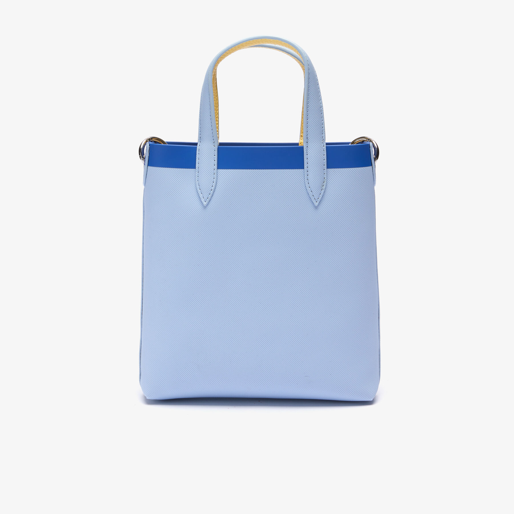 Women's Anna Detachable Shoulder Strap Mini Tote Bag lacoste women s anna detachable shoulder strap mini tote bag