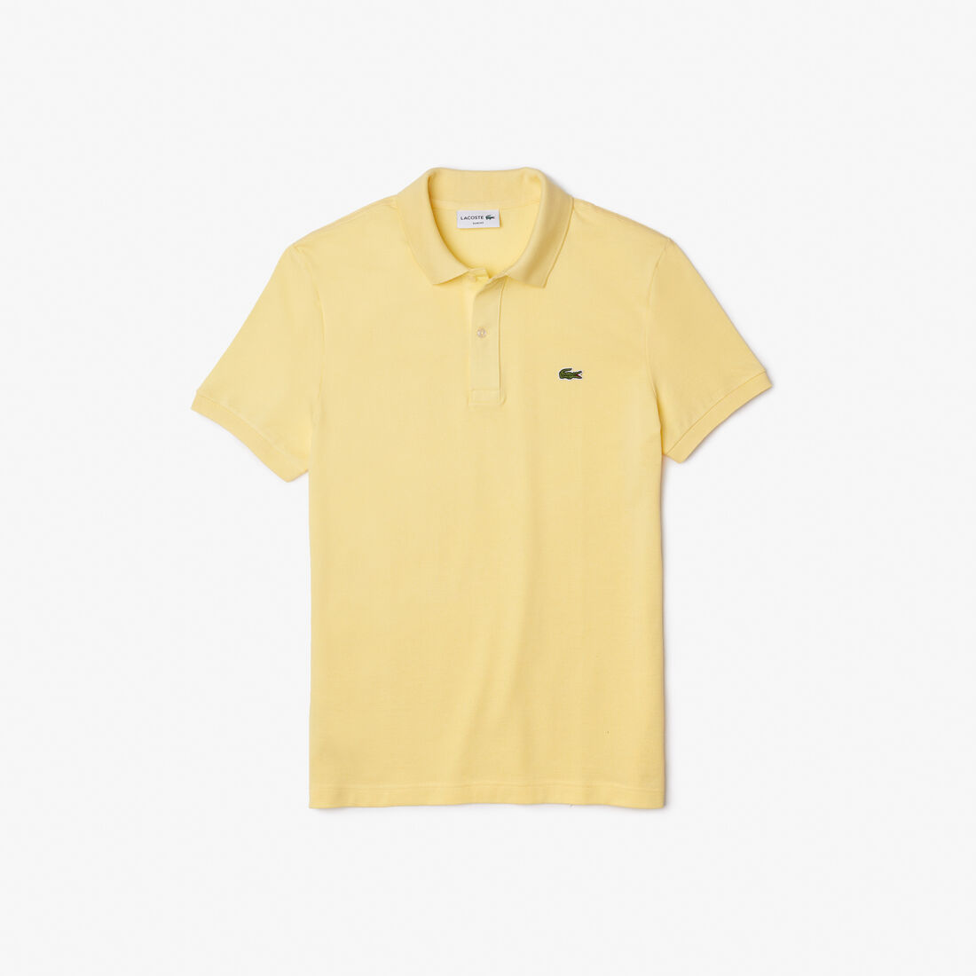 Slim Fit L.12.12 Original Polo Shirt Slim Fit L.12.12 Original Polo Shirt