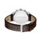 Brown Leather Strap Men's Watch Brown Leather Strap Men's Watch