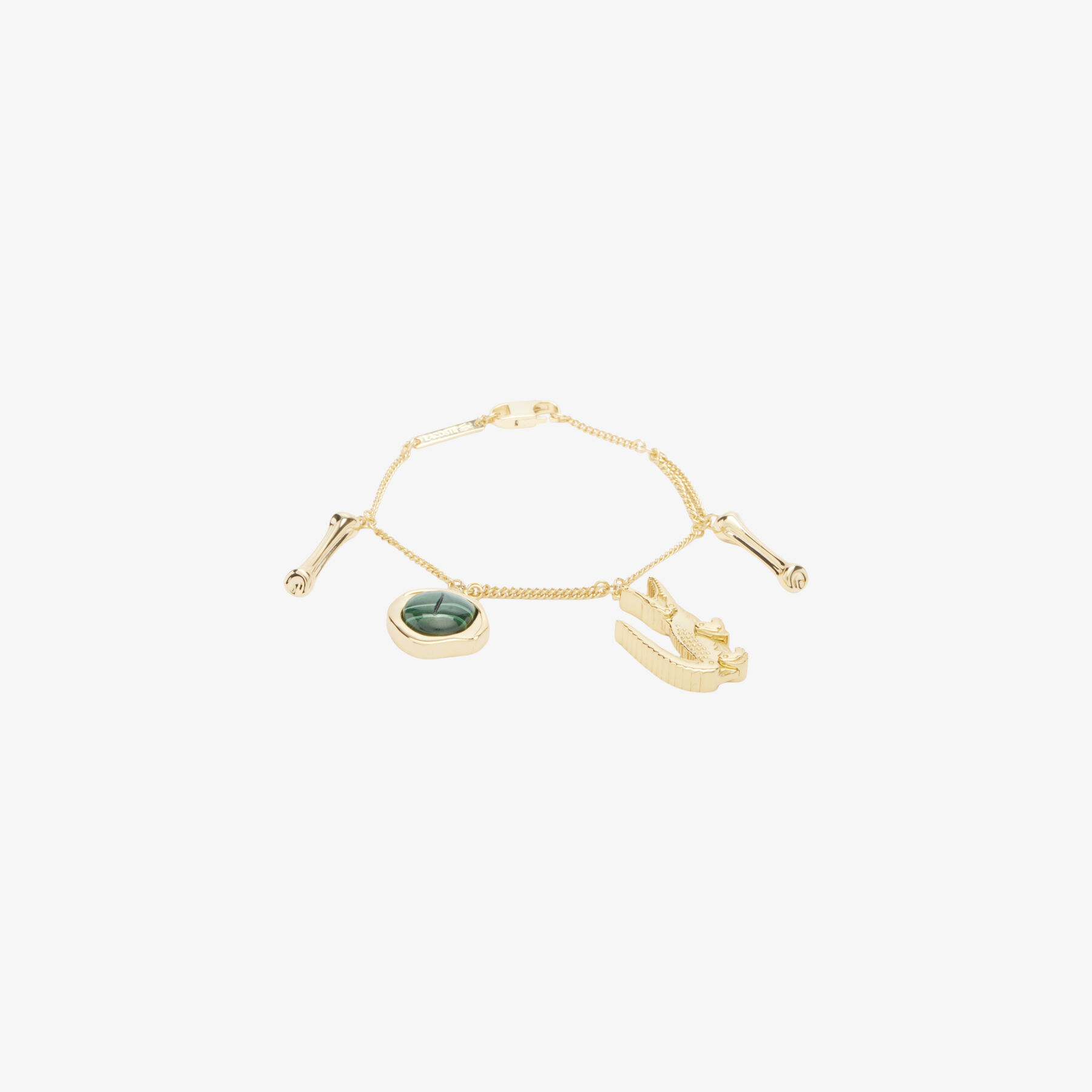 CHARM BRACELET lacoste charm bracelet