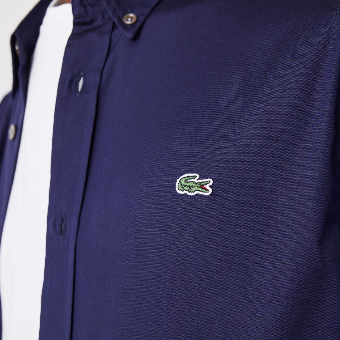 Regular Fit Cotton Shirt Regular Fit Cotton Shirt