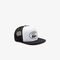 unisex lacoste mesh and neoprene cap