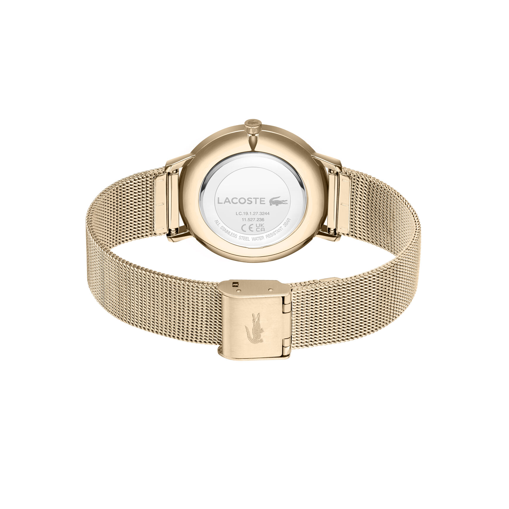Crocorigin Leather Watch Crocorigin Leather Watch