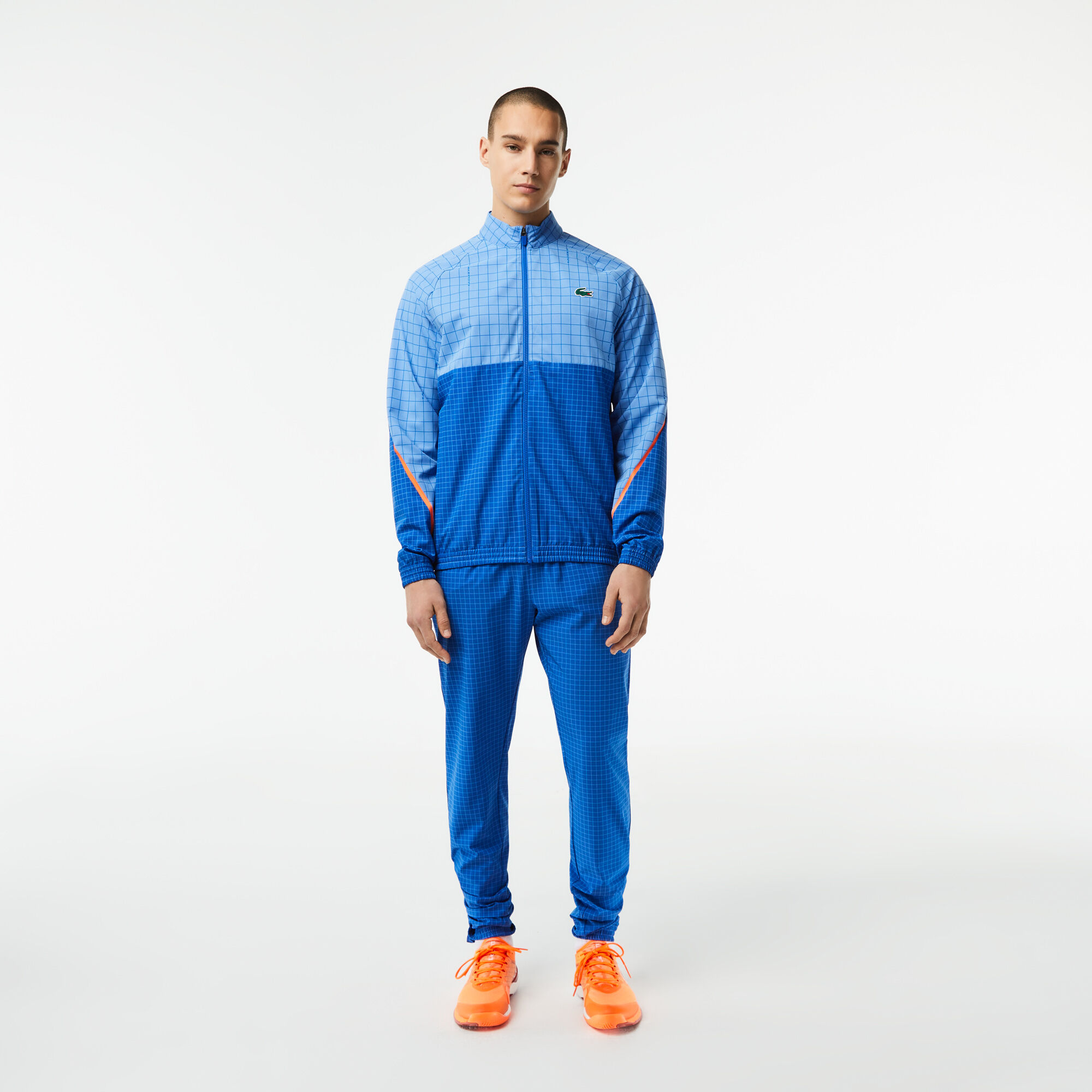 Men s Lacoste Tennis X Novak Djokovic Jogger Set
