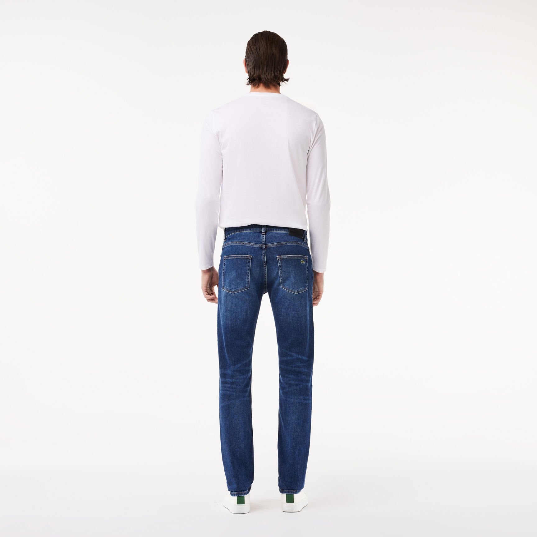 Men's Slim Fit Stretch Cotton Denim Jeans Men's Slim Fit Stretch Cotton Denim Jeans