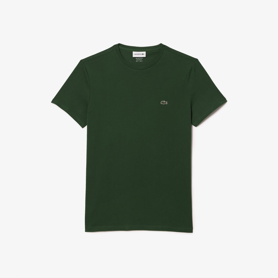 Cotton Pima T-shirt Cotton Pima T-shirt