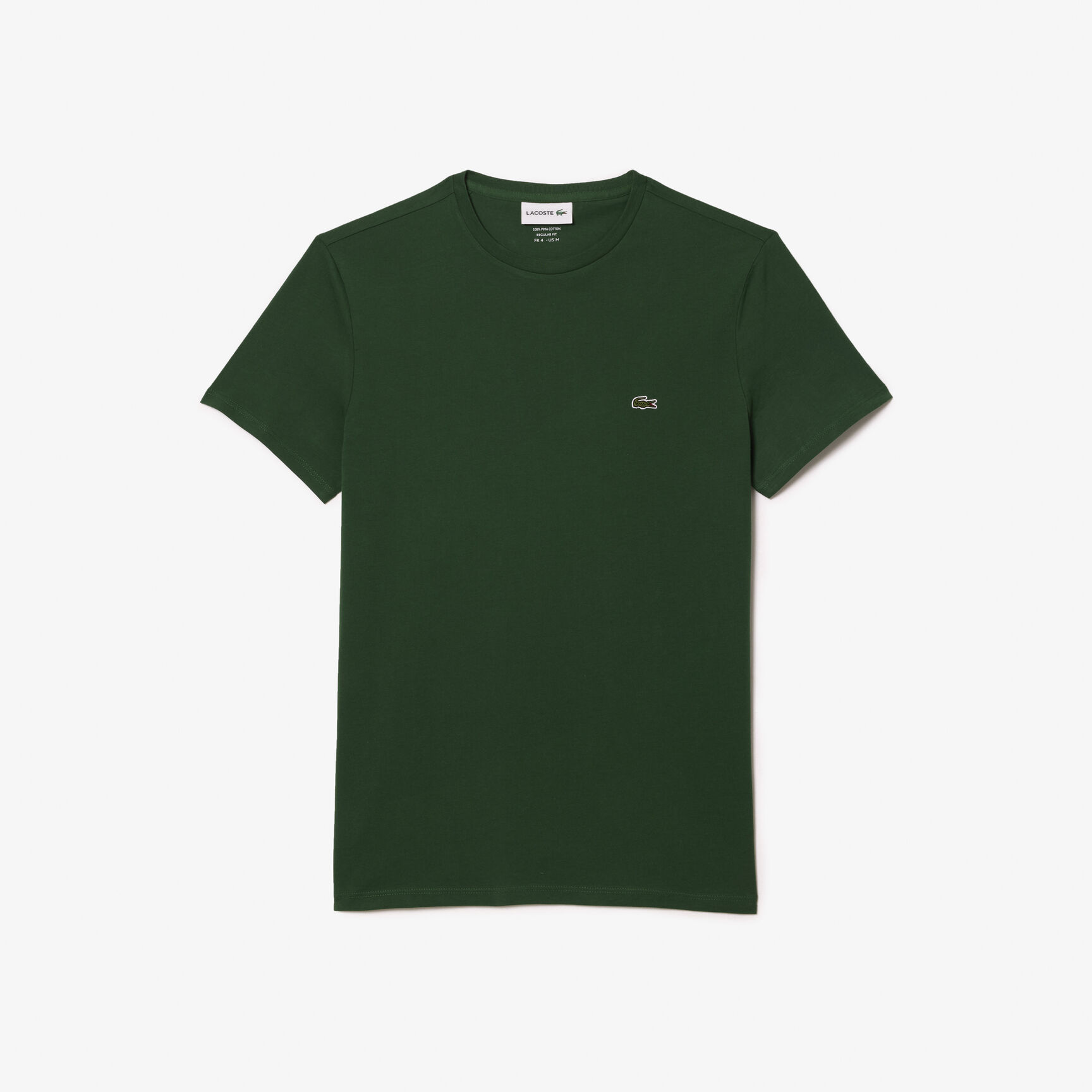 Cotton Pima T-shirt Cotton Pima T-shirt