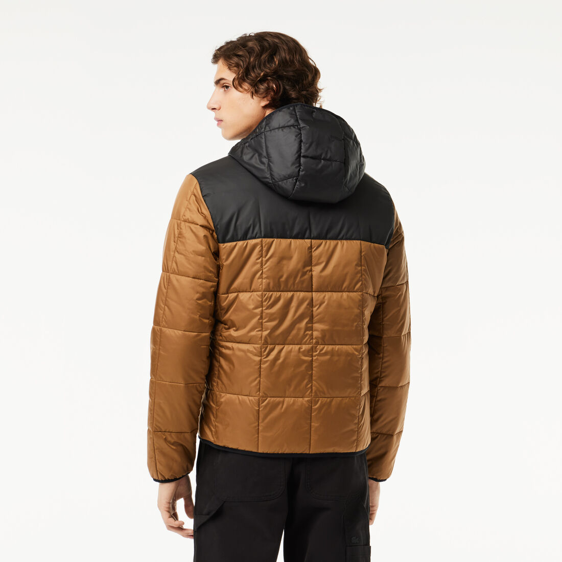 Showerproof Padded Hood Puffer Jacket Showerproof Padded Hood Puffer Jacket