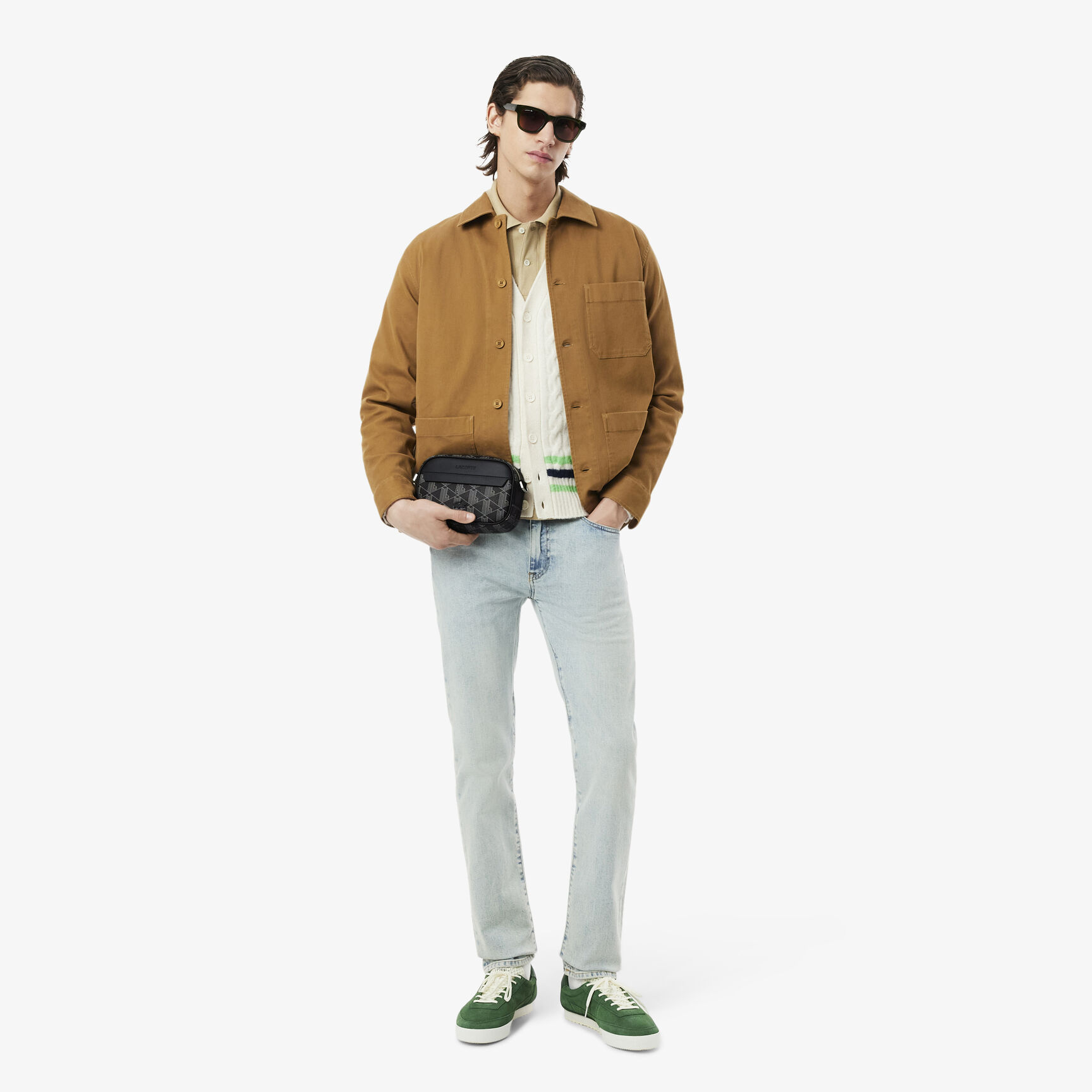 Small The Blend Satchel Small The Blend Satchel