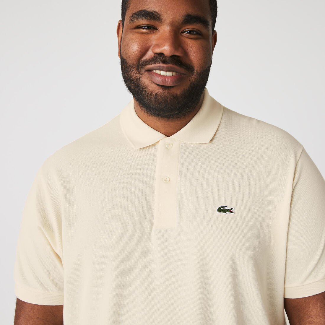 قميص بولو كلاسيكي L.12.12 أصلي قميص بولو كلاسيكي L.12.12 أصلي