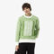 Tennis Court Graphic Jacquard Sweater lacoste tennis court graphic jacquard sweater