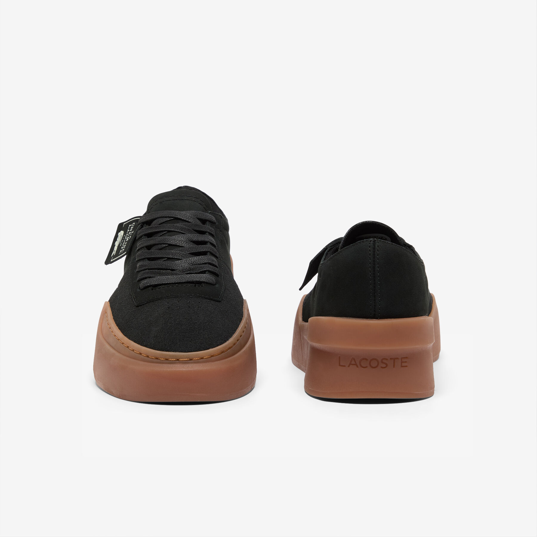 Men's Aura Club Leather Sneakers 