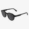 lacoste stripes   piping round glasses