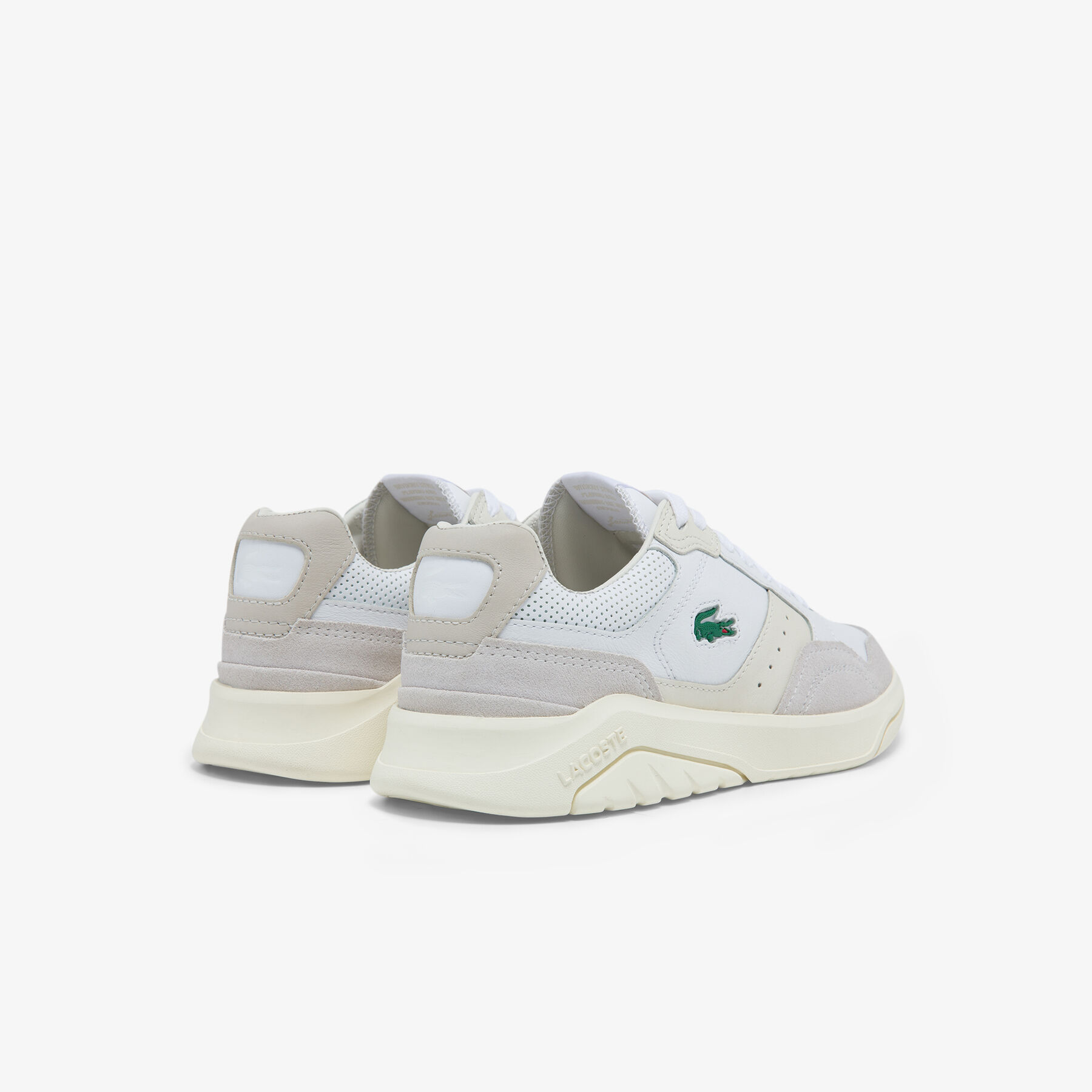 Women's Game Advance Luxe Leather and Suede Trainers Women's Game Advance Luxe Leather and Suede Trainers