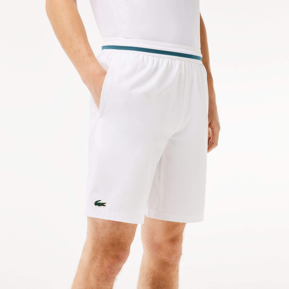 Lacoste Tennis x Novak Djokovic Shorts Lacoste Tennis x Novak Djokovic Shorts