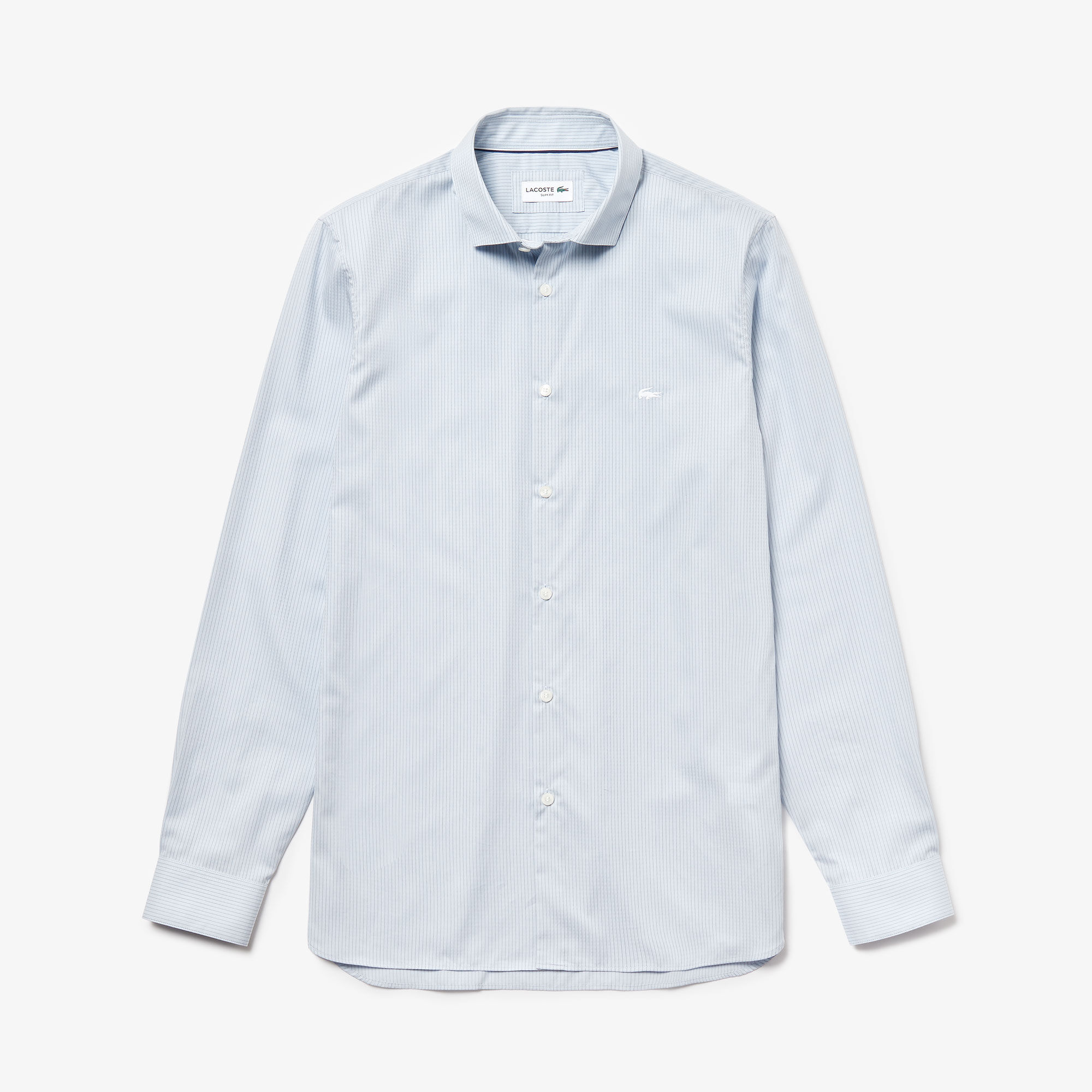 Men's Striped Poplin Shirt Men's Striped Poplin Shirt