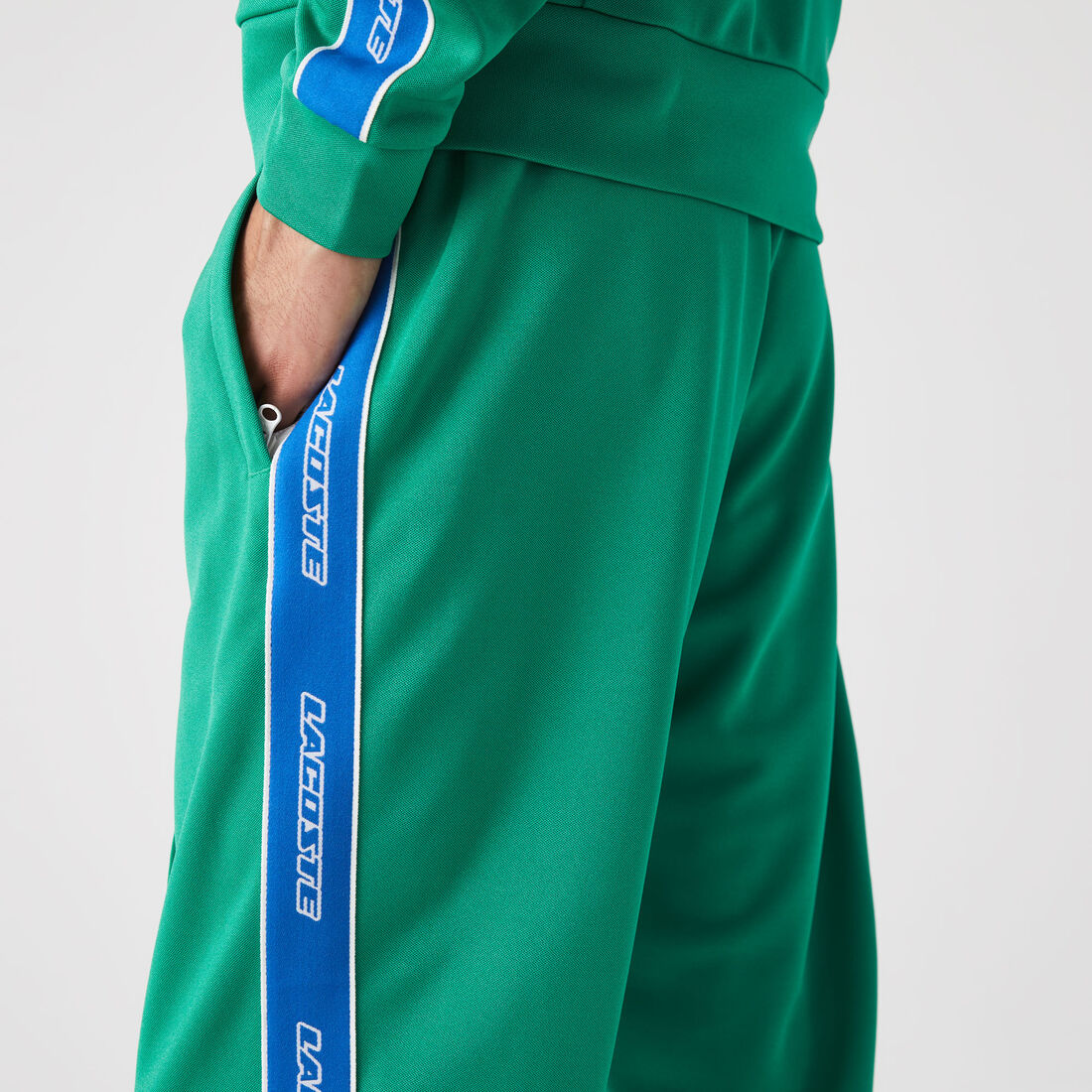 Men's Heritage Contrast Bands Trackpants Men's Heritage Contrast Bands Trackpants